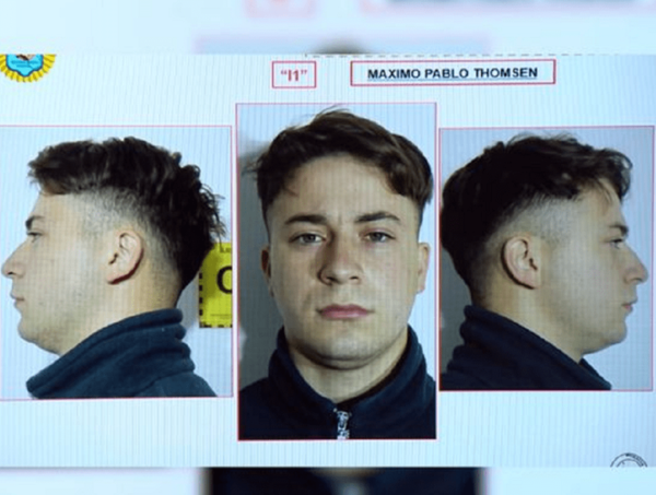 Caso Fernando Báez: Máximo Thomsen declaró y pidió disculpas tras casi tres años de silencio · Radio Monumental 1080 AM