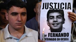 “Quisiera aclarar que cuando veo al chico en el piso, frené la patada" - Noticiero Paraguay