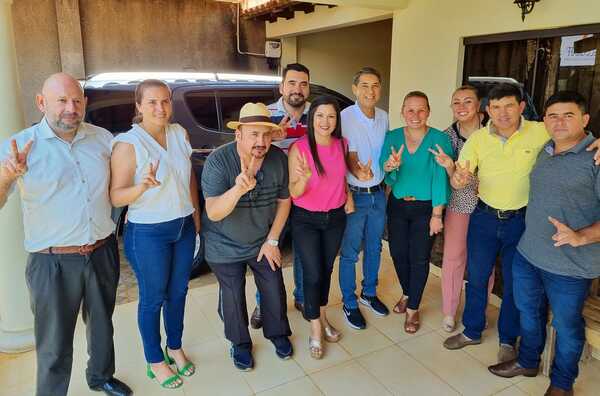 CONCERTACIÓN PLANEA ESTRATEGIAS PARA LAS ELECCIONES GENERALES EN ITAPÚA - Itapúa Noticias