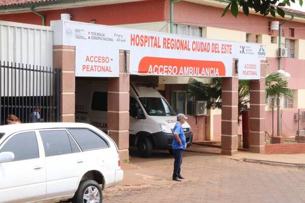 Silencio cómplice de autoridades ante sucesivos robos en el Hospital Regional - La Clave