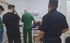 Ingresó a robar, fue sorprendido y recibió un balazo en el tórax