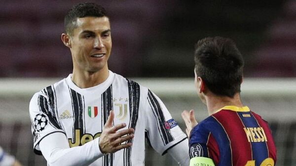 Lionel Messi y Ronaldo se volverán a ver las caras
