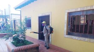 Dependencias de Salud se unen en acción coordinada para combatir el chikunguña
