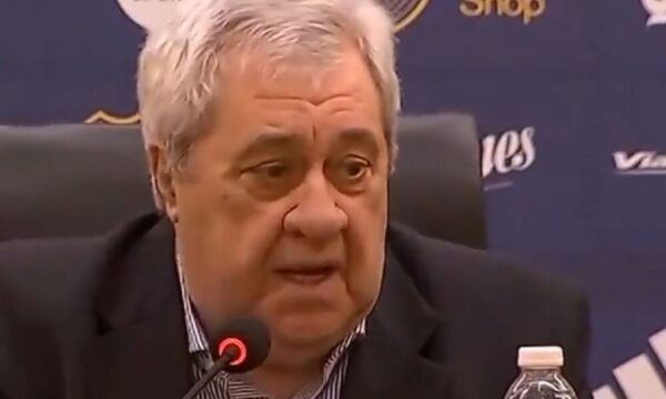 Presidente de Boca halagó a Bruno Valdez y le pidió perdón por la Triple Alianza