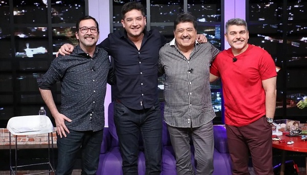 Rubén Rodríguez habló de cómo cambió su vida junto a su señora - Teleshow