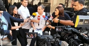 Caso asado de fin de semana: Guillermo Ferreiro denuncia a Horacio Cartes y otros