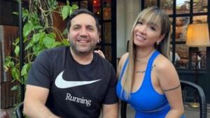 Marilina hizo las pases con Julián Crocco tras largo pleito