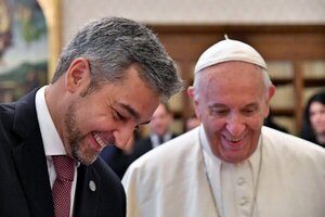 Presidente se reunirá el viernes con el Papa Francisco en su visita oficial a Italia