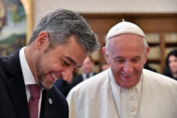 Presidente se reunirá el viernes con el Papa Francisco en su visita oficial a Italia