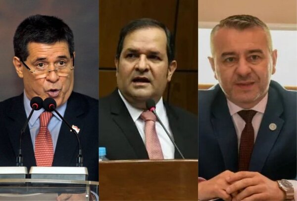 Caso esquema contra Ferreiro: Amplian denuncia contra Horacio Cartes, Arnaldo Samaniego y Dani Centurión