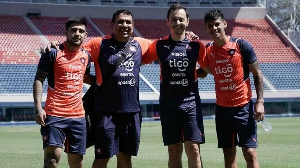 La frase que dejó picando Sergio Díaz en su ansiado retorno a las canchas con Cerro