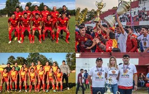 Club Sportivo Blas Garay cumple 60 años de vida institucional – Prensa 5