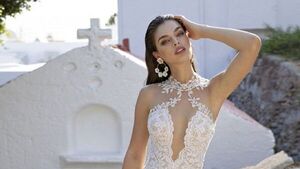 ¿Ja'úta la sopa? Nadia Ferreira quiere menú paraguayo en su boda