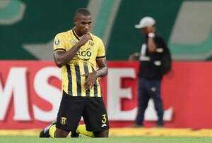 Diario HOY | A Cerro Porteño le interesa el colombiano Romaña