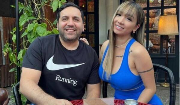 Marilina y Julián Crocco: "Hicimos las pases"
