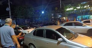Quejas por ruidos molestos motivan controles de locales nocturnos en Ciudad del Este - ABC en el Este - ABC Color
