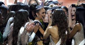 La Nación / Sombra de fraude en elección de Miss EEUU salpica ahora a Miss Universo 2022
