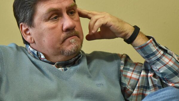 Blas Llano, el liberal que jugó de opositor y quedó pegado al cartismo