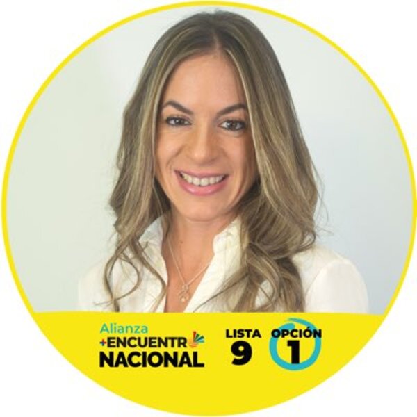 Por inscripción tardía en el padrón nacional, candidata del PEN queda inhabilitada - El Trueno