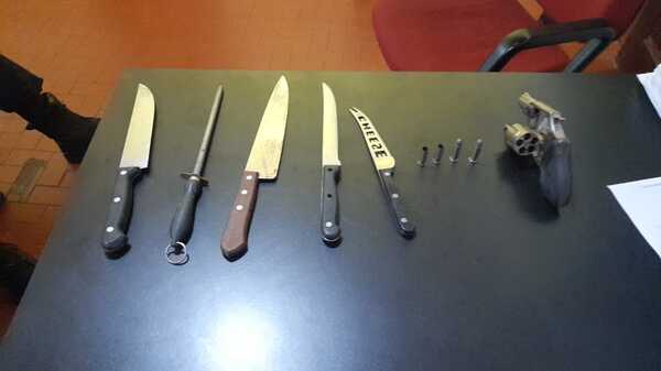 Víctima balea a delincuente durante intento de hurto domiciliario - La Clave