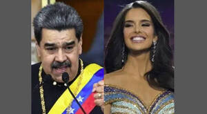 Presi venezolano avei denuncia "robo" en el Miss Universo 2022