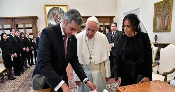 La Nación / Abdo Benítez viajará a Italia para reunirse con el papa Francisco y Mattarella