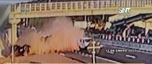 Pedrozo: Instalarán una rampa de frenado - SNT