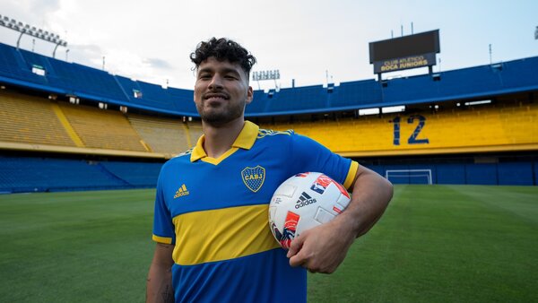“Boca ofreció una oferta mejor a la de Cruzeiro”, revela el padre de Bruno Valdez - trece