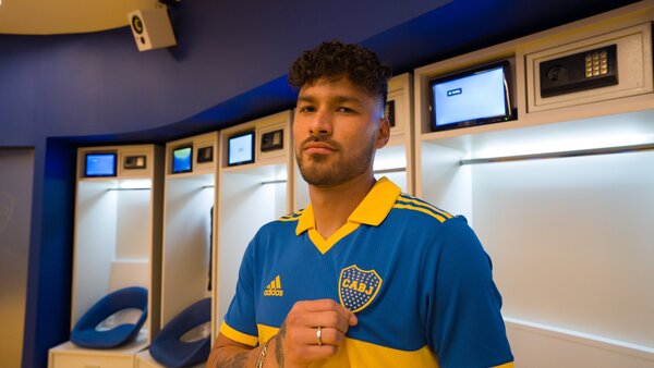 Papá de Bruno Valdez: “Tenía todo para ir a Cruzeiro y salió lo de Boca” - Unicanal