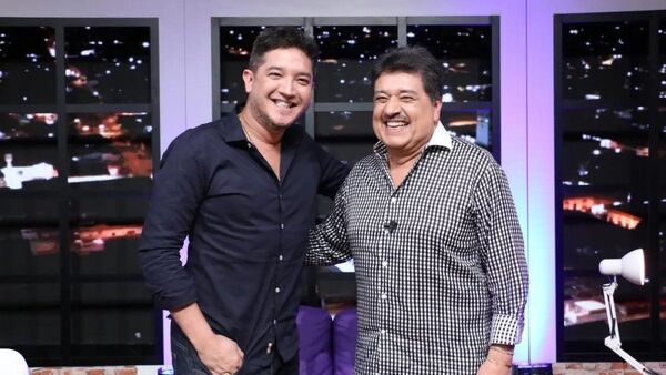 Junior Rodríguez: "El amor es lo que él hace con mi mamá"