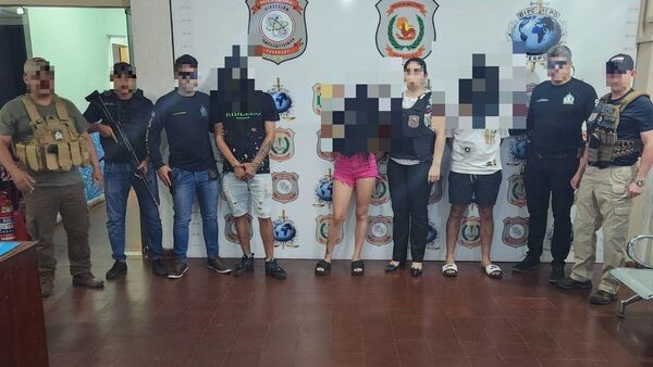 Miembros de clan Los Monos serán extraditados a la Argentina