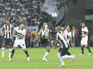 ¿Olimpia y Atlético Mineiro podrían recrear la final de la Libertadores 2013? - Olimpia - ABC Color