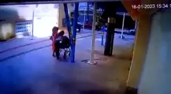 Camboriú: video del accidente que involucró a vehículo con chapa paraguaya - Nacionales - ABC Color