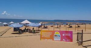 La Nación / ¿Playas de Carmen del Paraná se volvieron VIP?: aseguran que hay opciones para todos