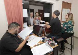Inscribieron candidaturas a diputados por la Concertación - Megacadena — Últimas Noticias de Paraguay
