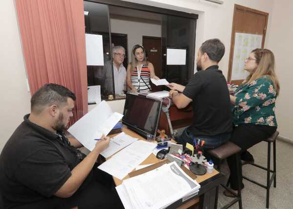 Inscribieron candidaturas a diputados por la Concertación - Megacadena — Últimas Noticias de Paraguay