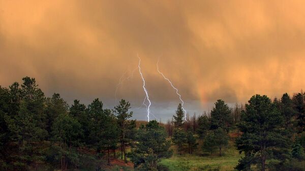 Meterología anuncia tormentas severas para tres departamentos