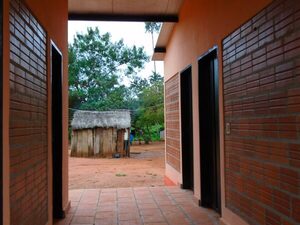 Familias indígenas de Canindeyú accederán a viviendas construidas por el MUVH - .::Agencia IP::.