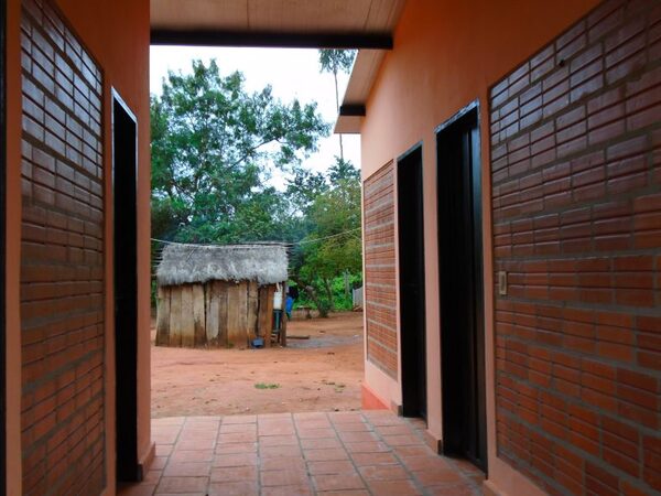 Familias indígenas de Canindeyú accederán a viviendas construidas por el MUVH - .::Agencia IP::.