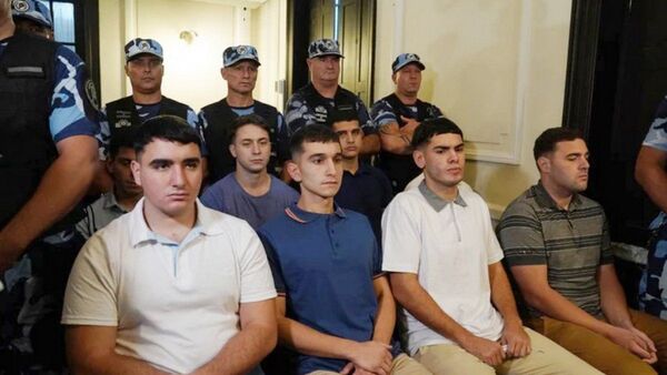 Juicio por crimen de Fernando Báez: Otro rugbista rompe el silencio