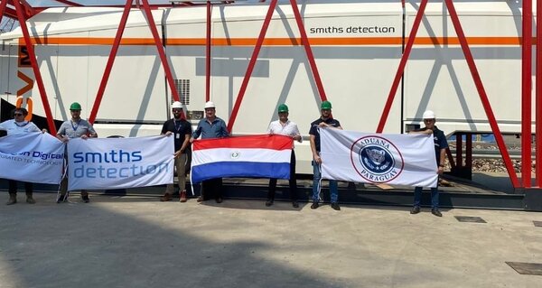 Exitosas pruebas de escáneres en Aduanas | 1000 Noticias