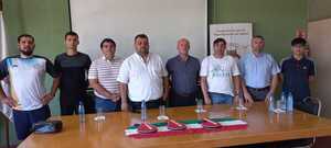 Presentan el Primer Campeonato Abierto de Tenis de Mesa Itapúa 2023