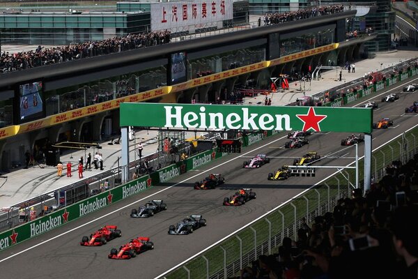 Diario HOY | El GP de China no será reemplazado en temporada 2023 de la F1