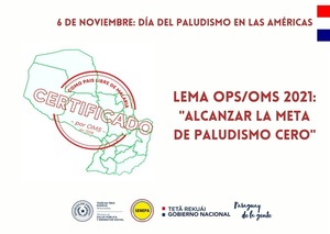 Día del Paludismo en las Américas 2021: “Alcanzar la meta de Paludismo Cero” | 1000 Noticias