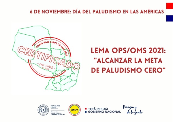 Día del Paludismo en las Américas 2021: “Alcanzar la meta de Paludismo Cero” | 1000 Noticias
