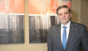 Osvaldo Serafini: “Paraguay fue uno de los países que mejor afrontó la pandemia gracias a su macroeconomía estable y sistema financiero sólido” - Revista PLUS