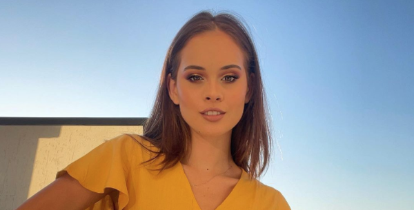 Diario HOY | Miss Mundo Paraguay Dahiana Gatzke, blanco de acoso en la calle: "No es uno, no son dos..."