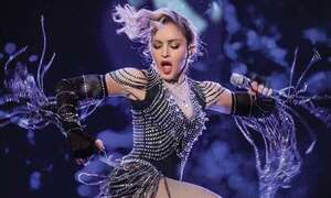Madonna anuncia una gira mundial para celebrar sus cuatro décadas de carrera | Eventos - Premiaciones | 5Días