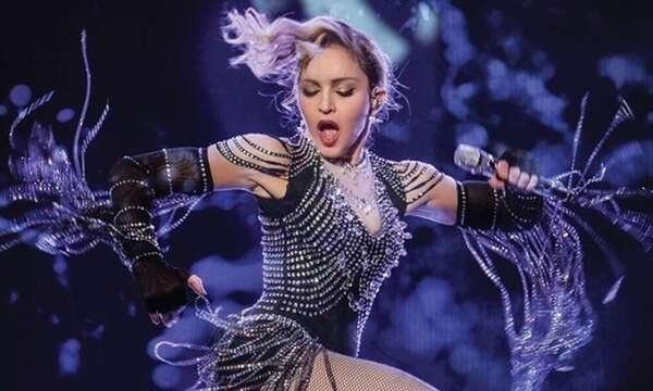 Madonna anuncia una gira mundial para celebrar sus cuatro décadas de carrera | Eventos - Premiaciones | 5Días