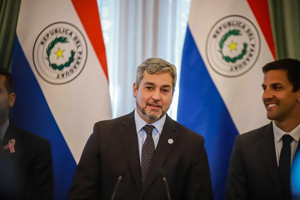 Abdo se reunirá con su par italiano y el papa Francisco - trece